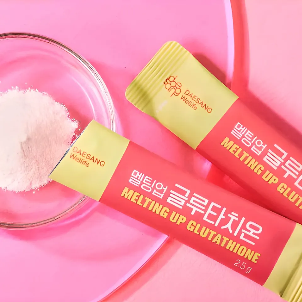 Bt Melting Up Glutathione Power Daesang Wellife | Lazada.vn