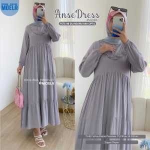 GAMIS DRESS  ANSE LD 100 BY MOELA BERLABEL