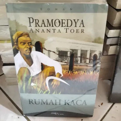Buku Rumah Kaca by Pramoedya Ananta Toer