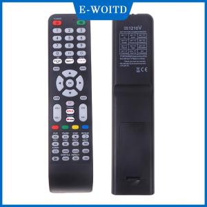 【E-WOITD】 1ชิ้นรีโมทควบคุมทีวี RM-L1210โปรสากลสำหรับ Sharp Samsung Sony Hisense hisworth Haier Panasonic LCD LED Smart TV