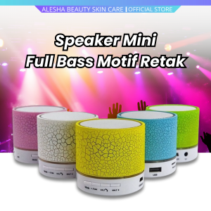 LAMPU BOHLAM Speaker Bluetooth Disco Disko Musik Music Kamar LED RGB with Remote Control