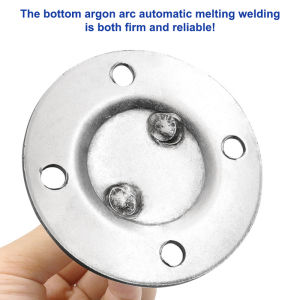 LEI ตะขอแขวนเก้าอี้ชิงช้าสแตนเลส1 2 3ชุดตะขอแขวนผนังเปลญวนแขวนสมอเรือ