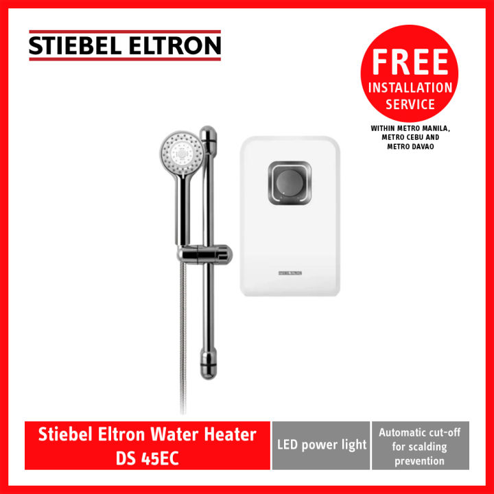 Stiebel Eltron Water Heater DS 45EC