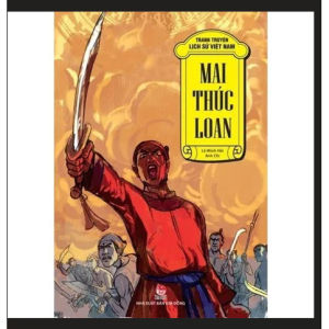 Sách Truyện tranh nhân vật Lịch Sử Việt Nam (lẻ từng cuốn tuỳ chọn) Kim Đồng