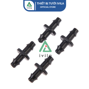 Combo 10/20/50 phụ kiện béc tưới phun sương phụ kiện béc tưới phun mưa phụ kiện ống LDPE độ bền cao