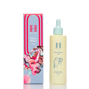 Habitude Thicc Water Toner 100ml - pH Balancing Alcohol Free Face Toner for Oily Acne Prone Sensitive Skin