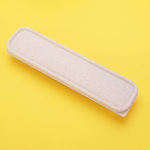 [Energetic] Tableware Box Multicolor Portable Cutlery Case Spoon Fork Storage Box Students Household Dinnerware Box Kitchen Tool