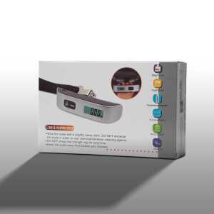 Timbangan Traveling Tas Koper Bag Digital Scale