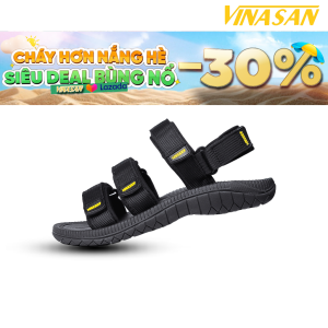 Dép Sandal Thể Thao Nam VINASAN (39-43) Mã VN-0139 Thoải Mái Nhẹ Êm Bền Bỉ Chắc Chắn