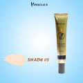 FYC Yessica’s yessica Waterproof Foundation Cover Girl Air Moisturize Skin Foundation Anti Air Original BPOM. 