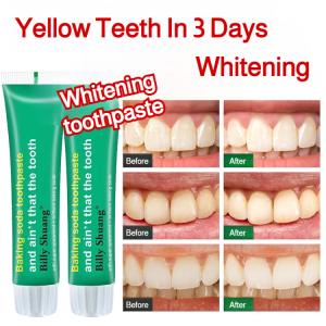 Breath Brightening Toothpaste