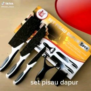 Pisau Koki & Keramik: Memahami Pisau Dapur Berkualitas Tinggi