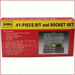 Screwdriver Set Tools Combination Parts Set Multifunction Socket Wrench Screwdriver