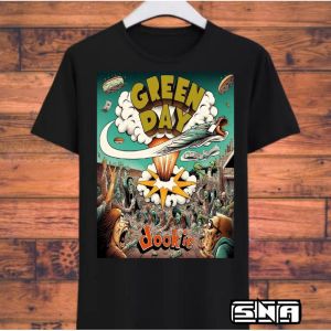 ✅The Rock Greenday Band original cotton combed 24s musical uniforms. C.