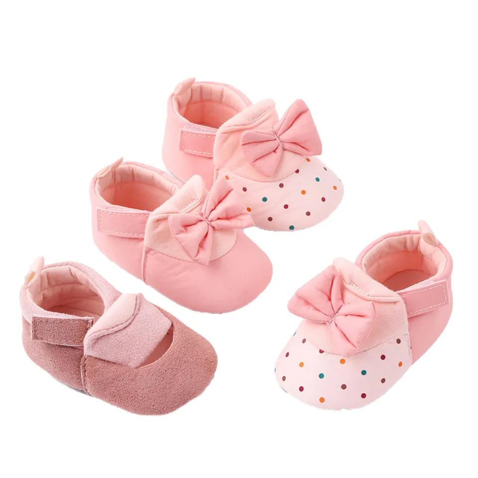 Baby Toddler Infant Girls Soft Open Toe Summer Sandals - Temu