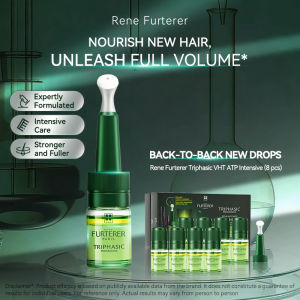 RENE FURTERER  Triphasic Progressive Concentrated Hair Serum (5.5ml x 8pcs)