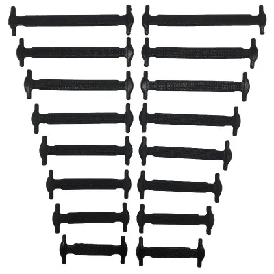 10m White Elastic Band Garter Thread Thickness Available Durable elasticity and colorfast White And Black Elastic band