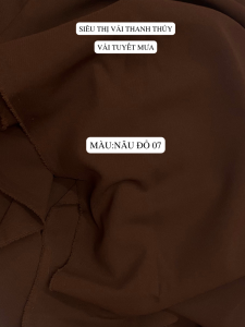 VẢI TUYẾT MƯA NHẬT NAM - ( BẢNG MÀU 01 ) - MAY VEST ĐẦM - DÒNG VẢI CÔNG SỞ CAO CẤP