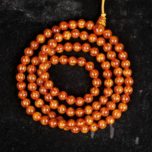 New product   Golden Sea Willow Bracelet   Mens Buddhist beads antique bracelets from street stalls wholesale for tourist attractions blood willow beads 108 Rosary beads