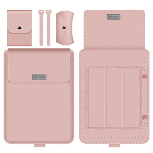 Laptop Sleeve Case Bag For Macbook Air 11 12 13 Pro 13 15 Handbag 13.3"15.4" 15.6" inch Notebook Case Cover For Dell HP Lenovo