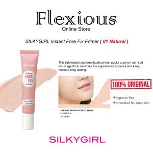 Cosmetic Instant Pore Fix Primer ( 01 Natural )