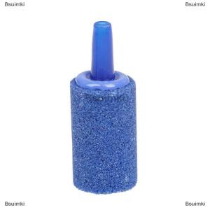 [COD] Bsuimki 10pcs กระบอกสูบตู้ปลาฟองอากาศหินปลาถัง aeration aerator diffuser