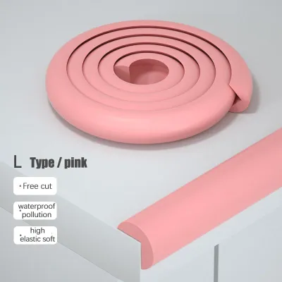 Baby Anti Collision Strip Safety Edge Guard Bumper Angle Protective Strip for Baby Infant