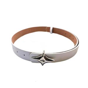 Thanh Lịch Wasit Vành Đai Cho Phụ Nữ khóa hình sao Vành Đai khóa cài Dây Thắt Lưng Cho Quần Jean Ăn Mặc Trang Trí thắt lưng loại mảnh Cho Người Lớn