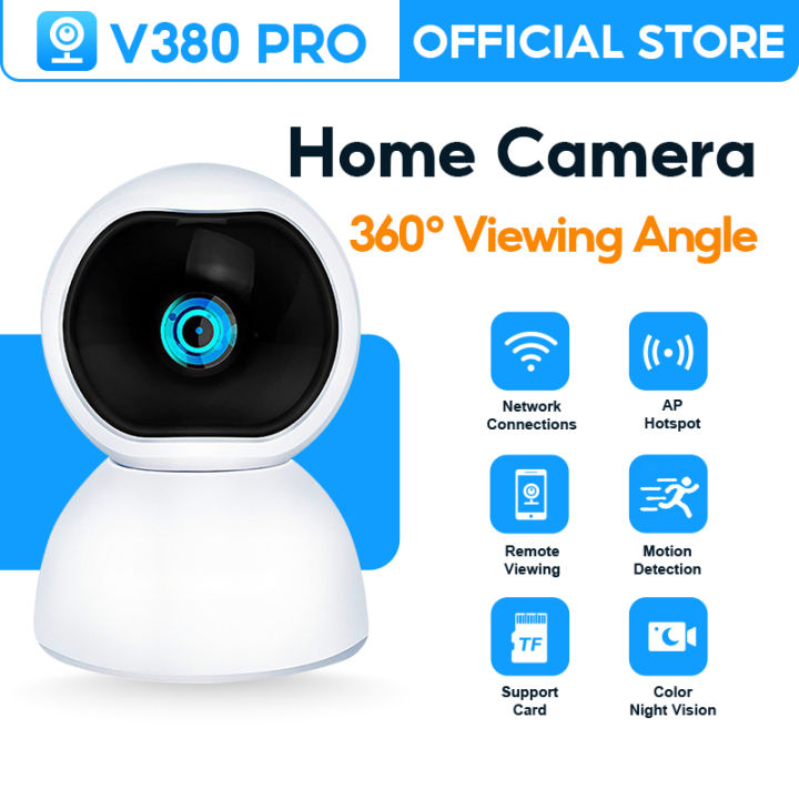 V380 camera sales connect to wifi