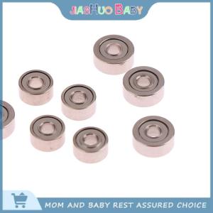 JiaShuo Baby Toy 12ชิ้นแบริ่ง4WD ขนาดเล็กเรโทรชิ้นส่วน520 620 830แบริ่งสำหรับ S2 Ma Tamiya หยางสงครามมังกรแชสซี4WD คู่มือล้อ เกียร์