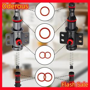 Oderous 15Pcs O-Ring Seal Kit Silicone Gasket For Saeco Coffee Machine Brewing Group Spout Connector Sealing Rings Accessories