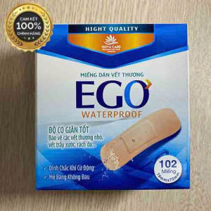 Miếng dán Ego hộp 102 miếng