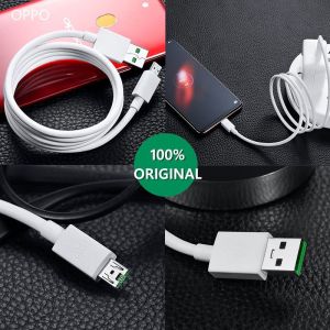 Promo Kabel Data OPPO FAST CHARGING VOOC Type C Micro USB kabel cas charger HP android original