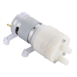365 12V DC Mini Water Pump Micro Diaphragm Pump For Shower Bath Water Dispenser Cooler