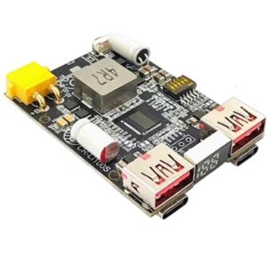 5-20V 2-7S 100 wát nhanh chóng mô-đun sạc sạc di động Bo mạch chủ cho nâng cấp thiết bị lưu trữ năng lượng