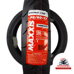 Ban Maxxis Victra 90/80 Ring 17 MAXXIS Victra S98ST Bonus pentil Ban Satria FU Sonic dll