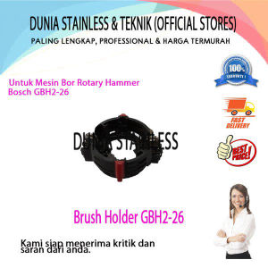 Brush Holder GBH2-26 sparepart gerinda bor tangan
