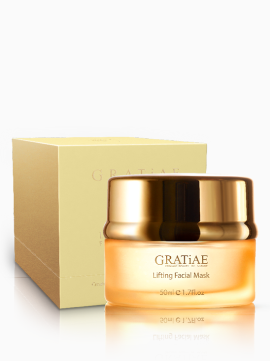 GRATIAE グラティエ　ノワールグランフェイシャルマスク　50ml GRATIAE グラティエ ノワールグランフェイシャルマスク 50ml