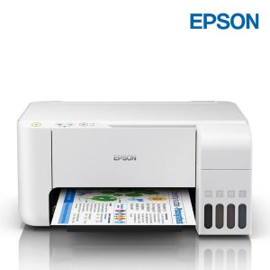COD Printer Epson L3216 Warna Putih 3IN1 (Print Scan Copy) Garansi Resmi Epson 2 TAHUN