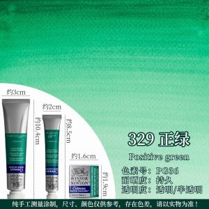 Winsor & Newton Cotman Half block Solid Watercolor Paints Professional Half Pan Water colours Pigment Art Supplies