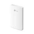 TP-Link EAP235-Wall AC1200 Wireless MU-MIMO Gigabit Dual Band Wall Plate Access Point with 867Mbps at 5GHz, 300Mbps at 2.4GHz, Uplink/Downlink Gigabit RJ45 Port, PoE/ PoE Passthrough, Beamforming, Omada SDN, Load Balance | JG Superstore. 