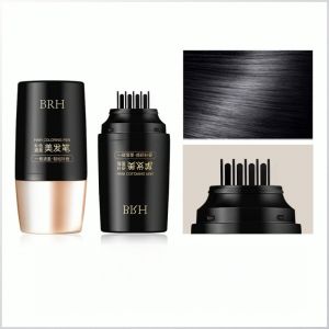 หวีผม ป้องกันการซีดจาง ไม่หลุดง่าย ปากกาทําผม ส่วนผสมที่ไม่ก่อให้เกิดภูมิแพ้ รวดเร็วและสะดวกสบาย