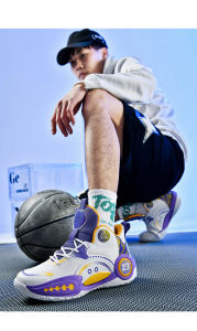 Wade Phantom 3 Giày bóng rổ nam Kobe Kids Sneaker Teen School School Sneaker Mesh Mô hình mùa hè