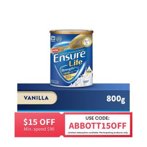 Ensure Life StrengthPro Vanilla 800G