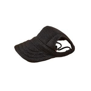 WLVYH Làm mát Mũ che nắng cho chó mèo Phụ Kiện Thú cưng Thoáng khí Mũ lưới cho cún con Mũ thú cưng Phụ kiện trang phục tiệc bãi biển Mũ bóng chày cho chó mèo Mùa hè