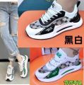 Sepatu Dewasa Sneakers Girll/New Fashion Import Bahan Lentur Size-36-40 COD. 