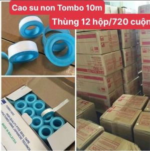 1 Thùng Cao Su Non TOMBO 9082 Băng Tan Keo Lụa 720 Cuộn 12 Hộp