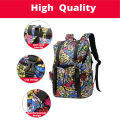 (Ship in12hrs)Backpack for Women Men Waterproof Lightweight Nylon Laptop Ladies Men Bag Leisure Travel  Multi Functional Fashion Back pack. 