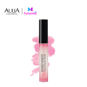 FUFUMISE | ESENSES Collagen Lip Serum | Collagen Vitamin C & E | Bibir lebih Cerah
