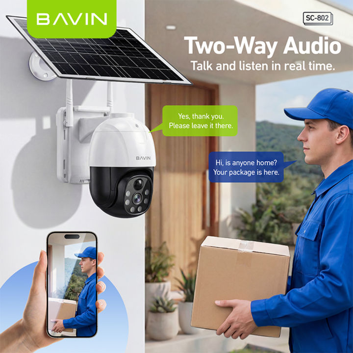 BAVIN%20SC802%20Wi-Fi%20/%20SC803%204G%20Solar-Powered%20Outdoor%20PTZ%20Wireless%20CCTV%20Camera%205MP%20HD%20w/PIR%20Motion%20Detection%20&Two-Way%20Audio%20-%20Image%206